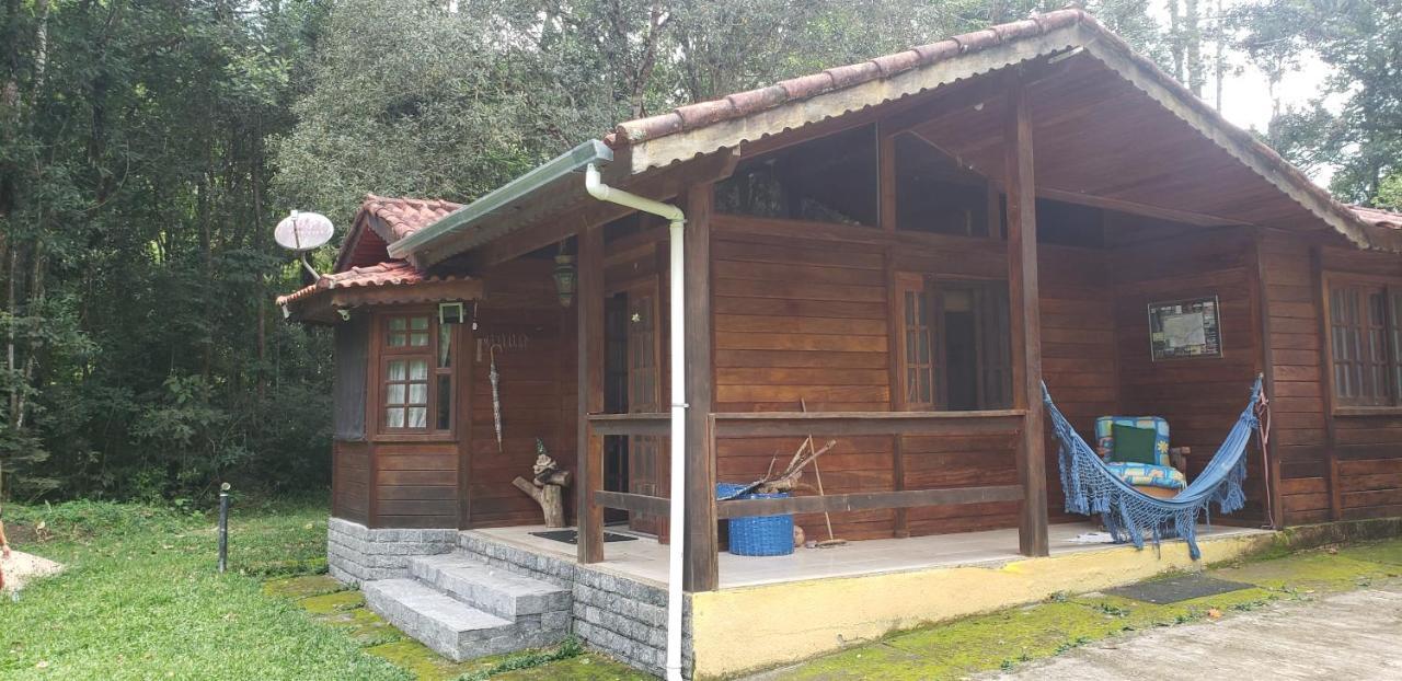 Cantinho De Maua Visconde De Maua Dış mekan fotoğraf