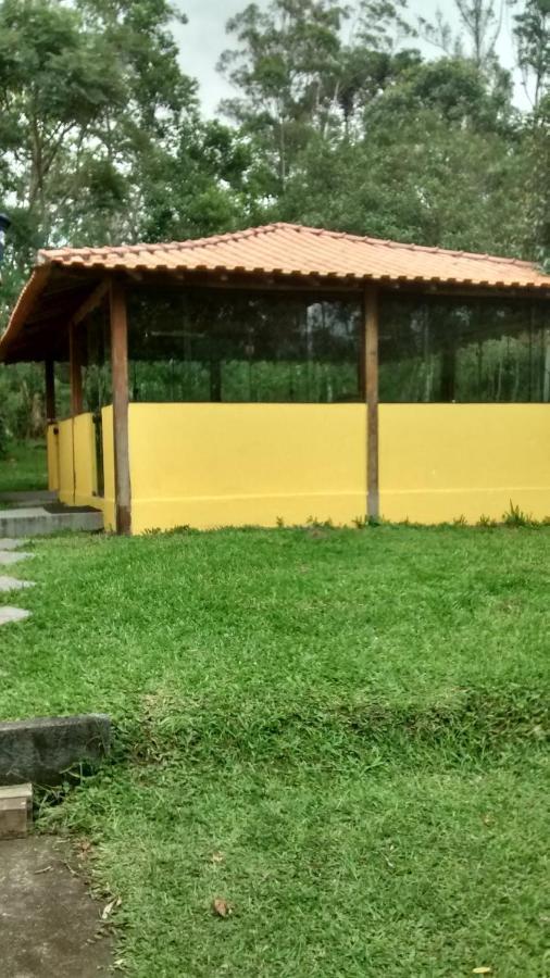 Cantinho De Maua Visconde De Maua Dış mekan fotoğraf