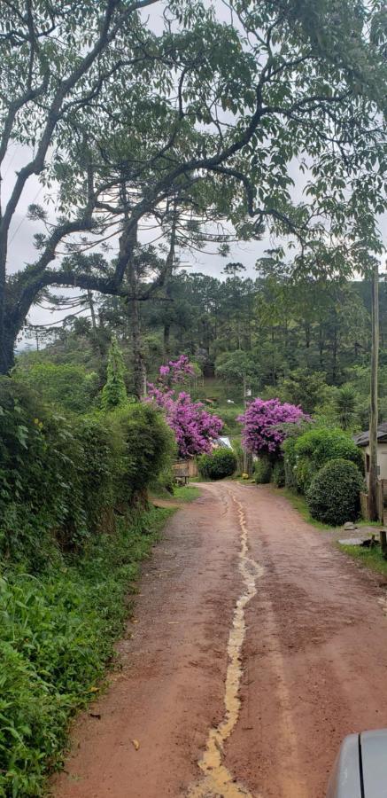 Cantinho De Maua Visconde De Maua Dış mekan fotoğraf