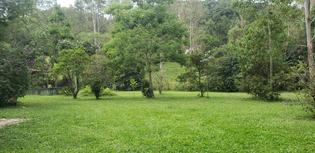 Cantinho De Maua Visconde De Maua Dış mekan fotoğraf