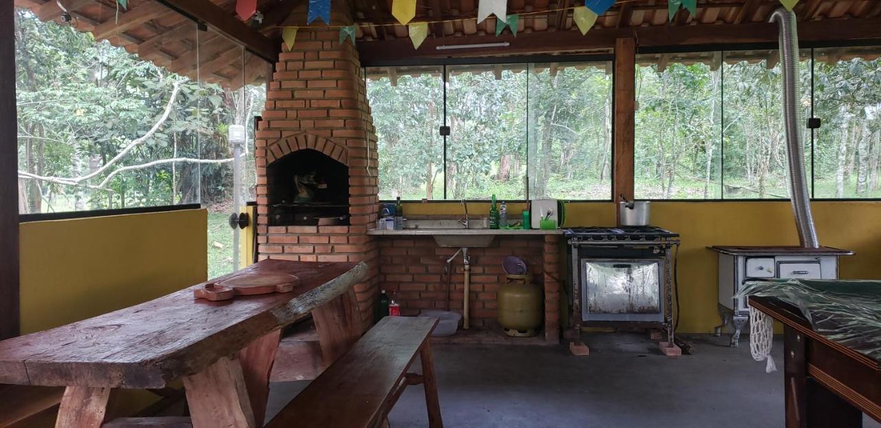 Cantinho De Maua Visconde De Maua Dış mekan fotoğraf
