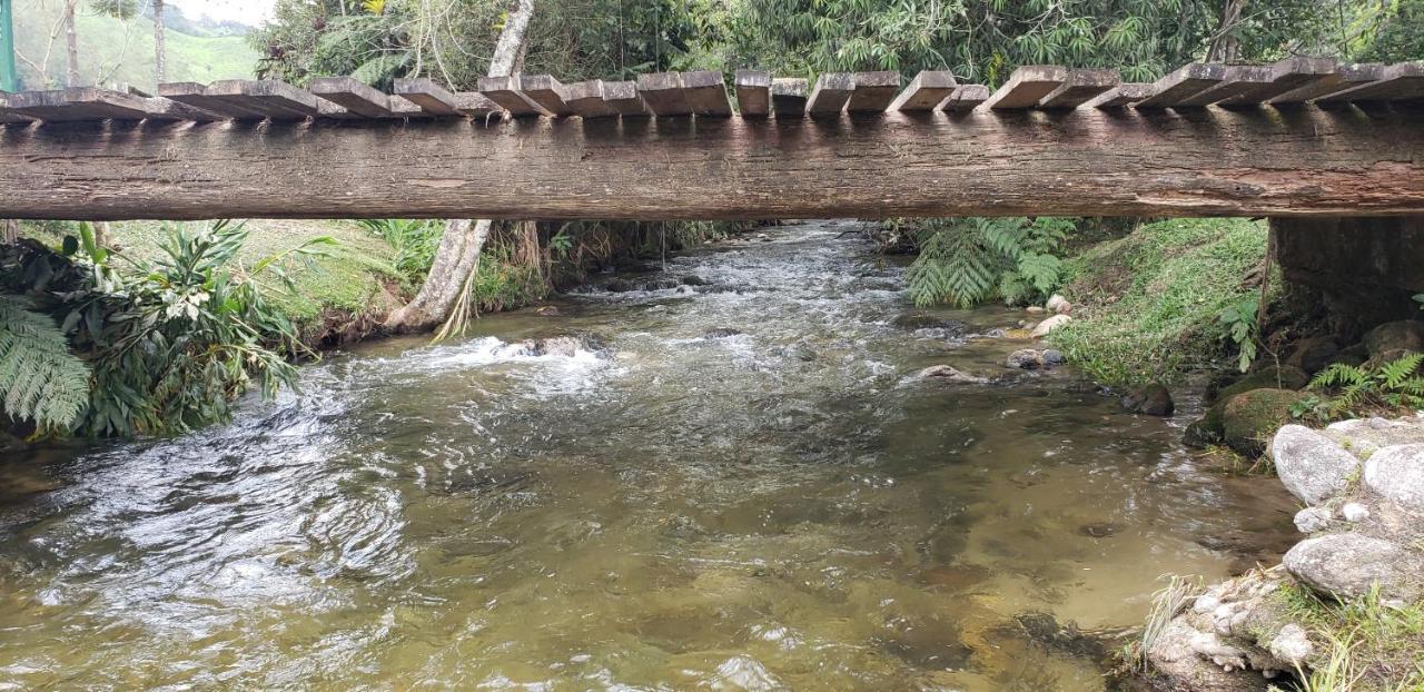 Cantinho De Maua Visconde De Maua Dış mekan fotoğraf