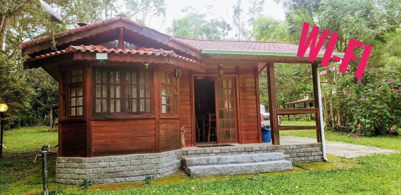 Cantinho De Maua Visconde De Maua Dış mekan fotoğraf